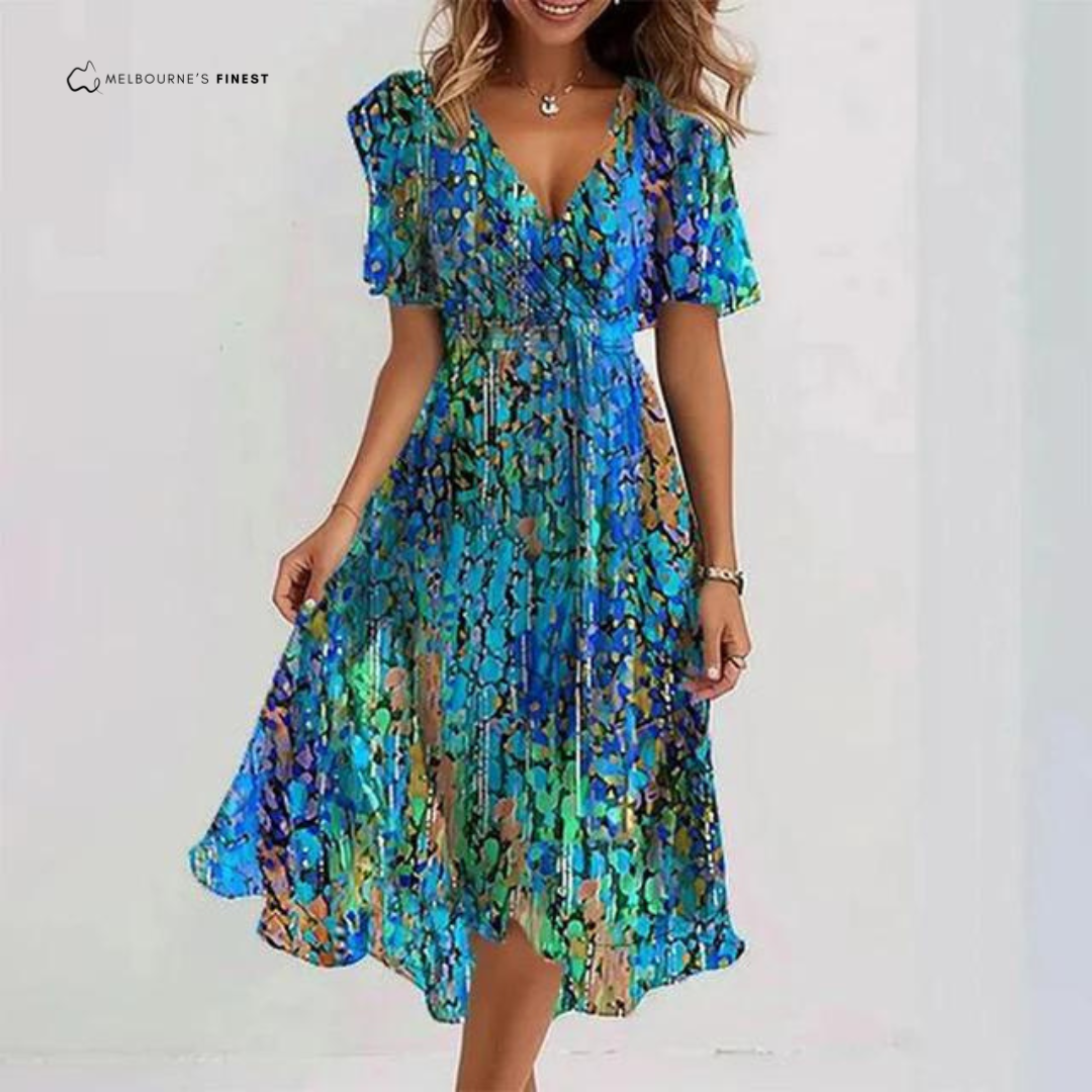Grace Elegant Women's Dress