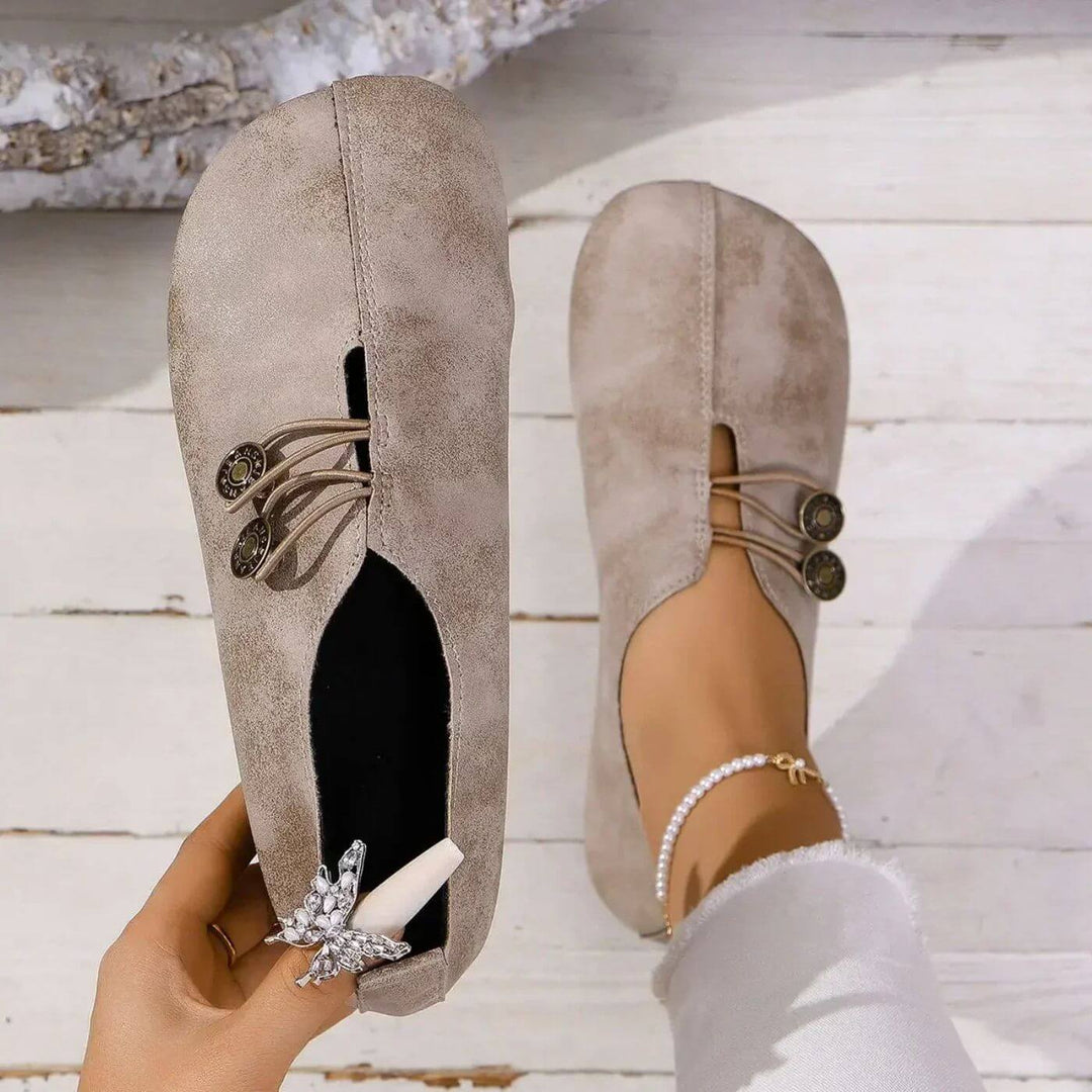 Jamey | Soft and Flexible Orthopedic Shoes